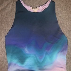 Forever 21 Workout Top